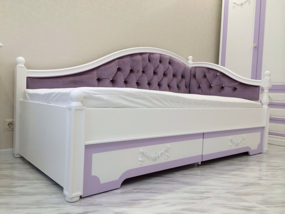 Красивые кровати для девочек