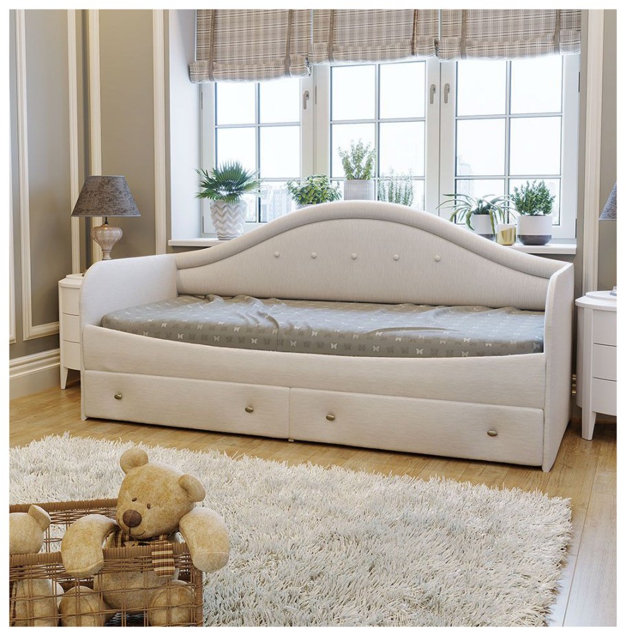 Детская кровать хофф