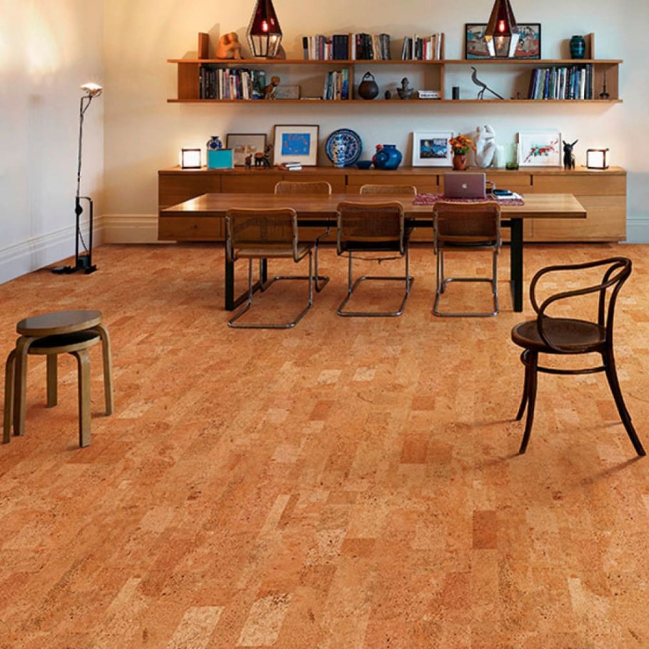 Викандерс пробковые полы