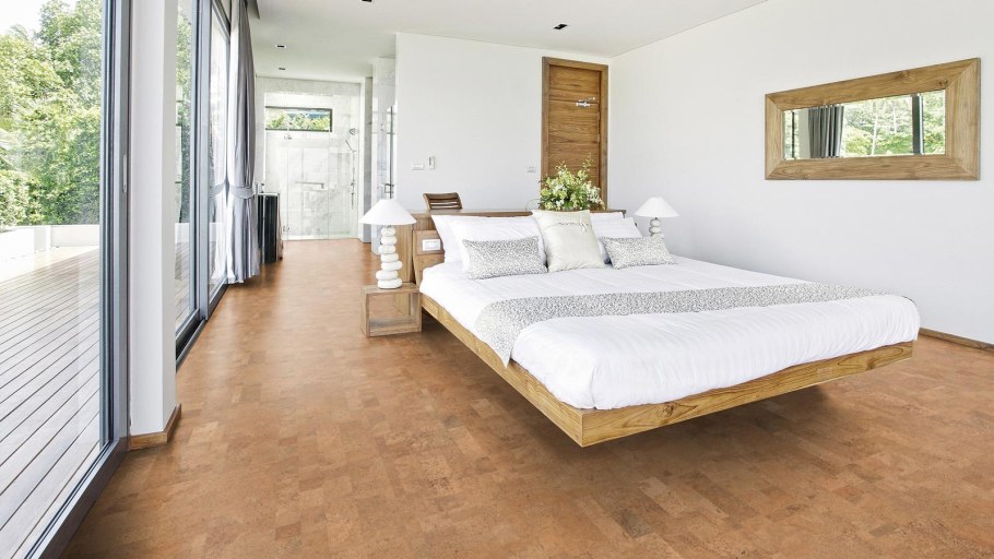 Wicanders пробковый пол