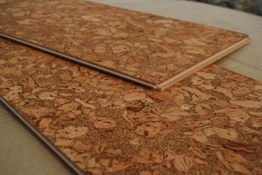 Пробка клеевая напольная