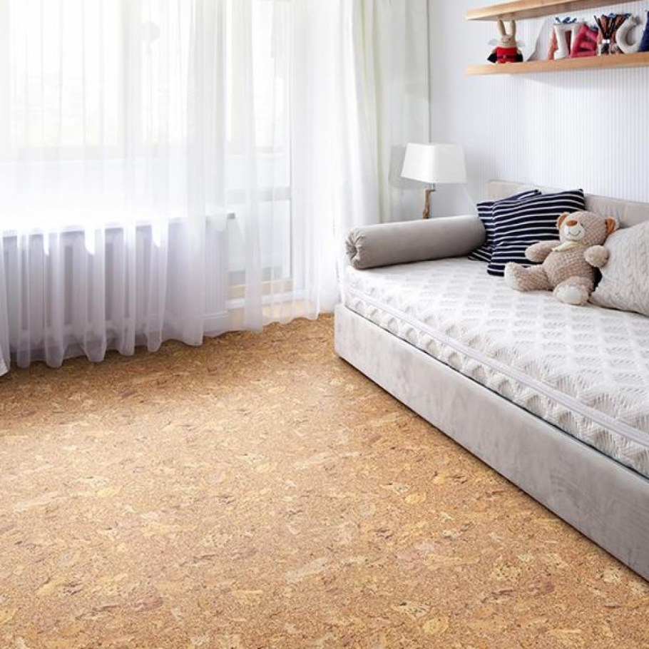 Пробковый пол Коркстайл детский