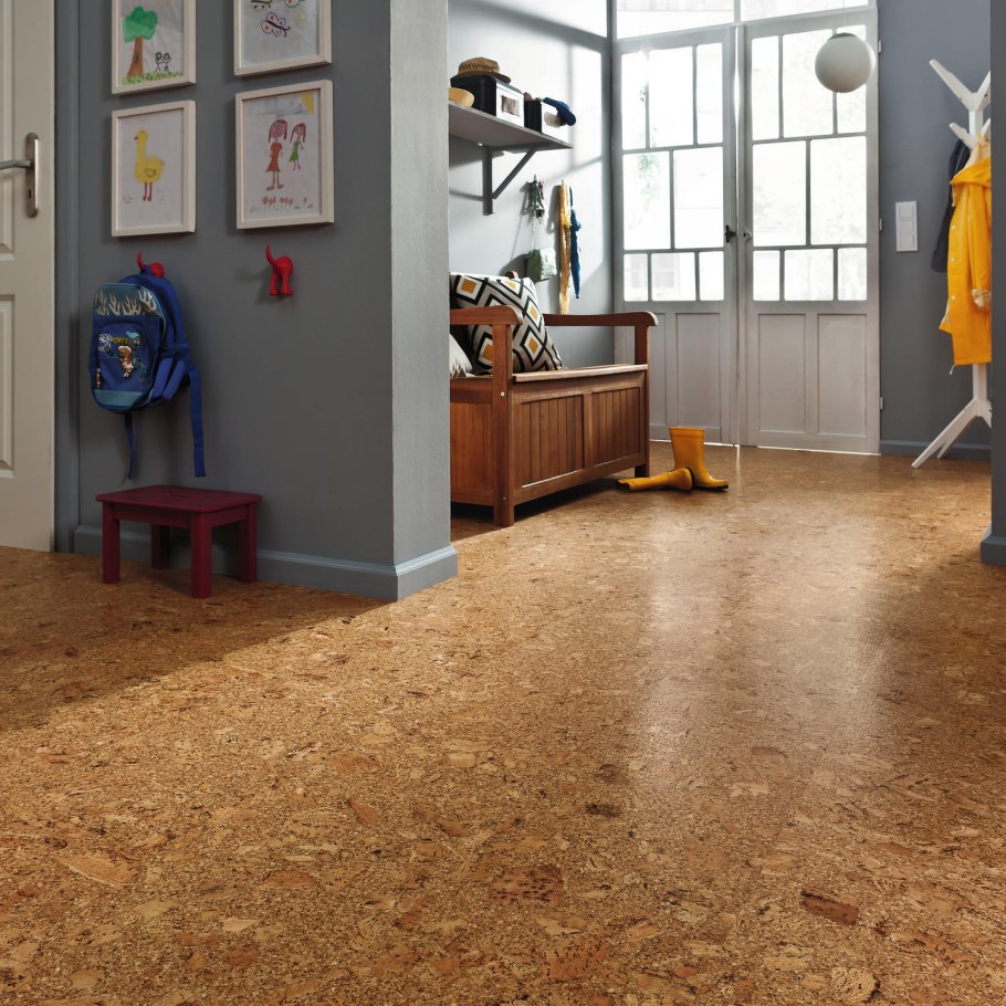 Wicanders пробковый пол