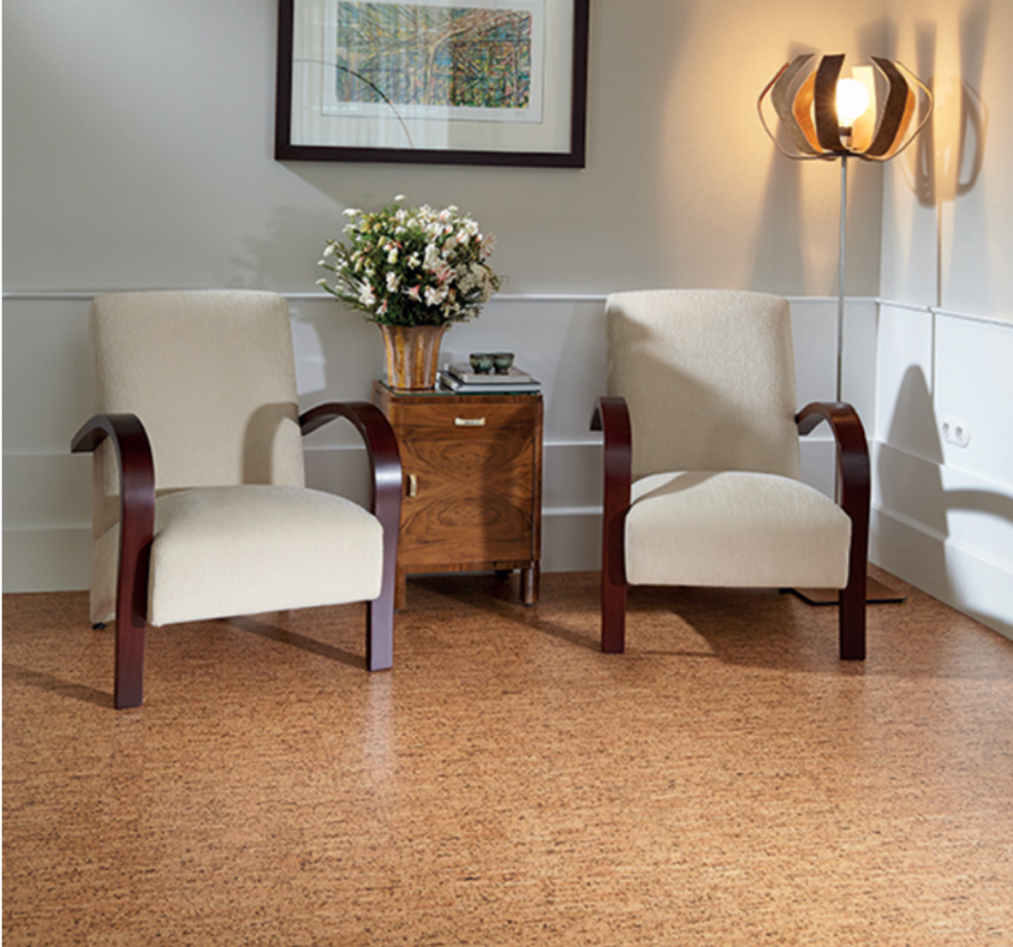 Пробковое покрытие Wicanders Essence novel Brick