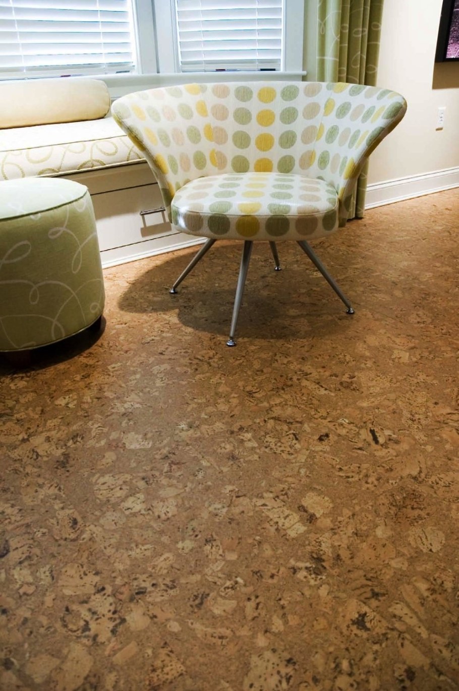 Пробковый пол Wicanders Allure