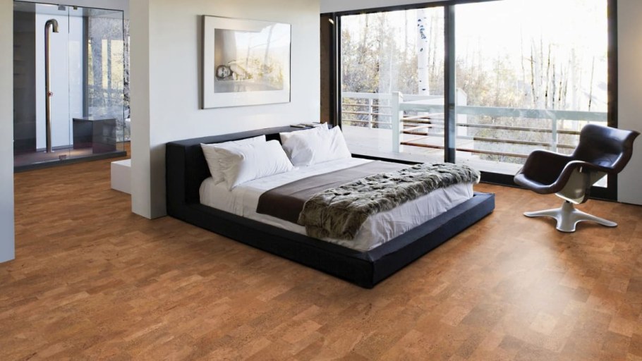 Wicanders пробковый пол