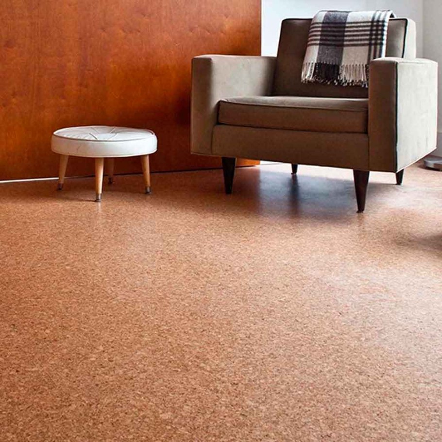 EASYCORK пробковый пол Кордоба