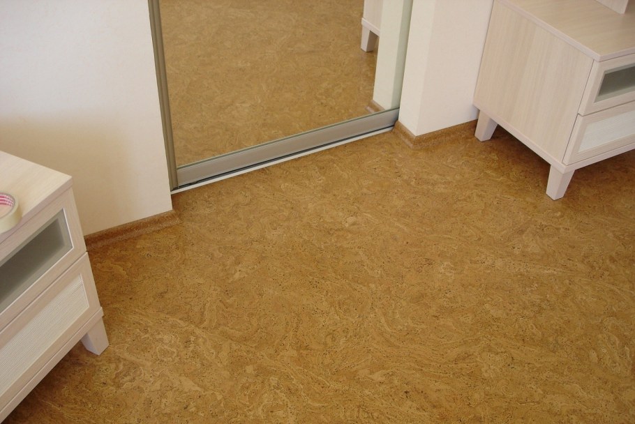 CORKART пробковый пол