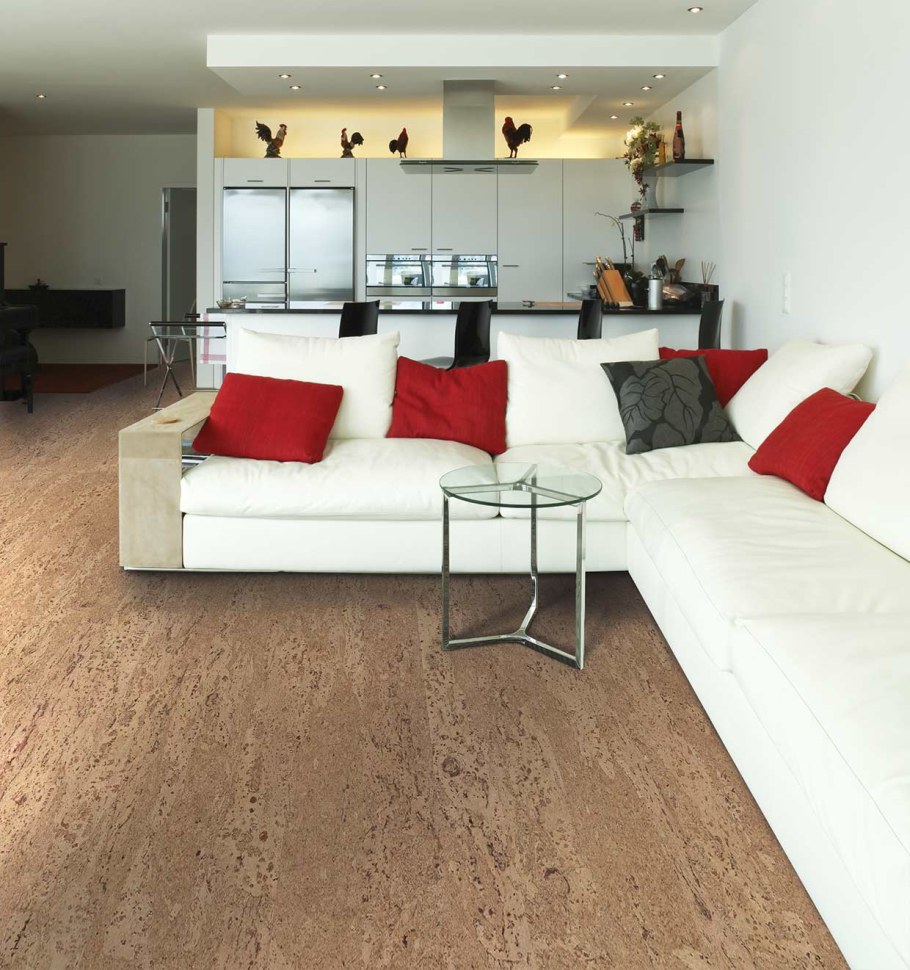 Пробка напольная