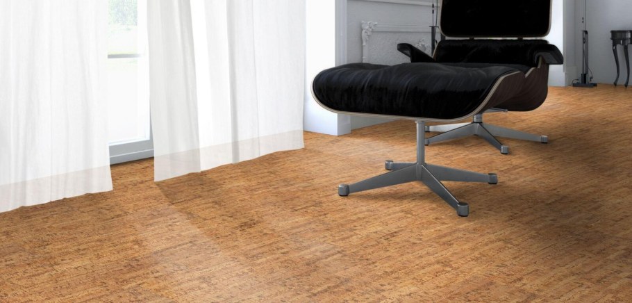 Пробковый пол Corkstyle Elba