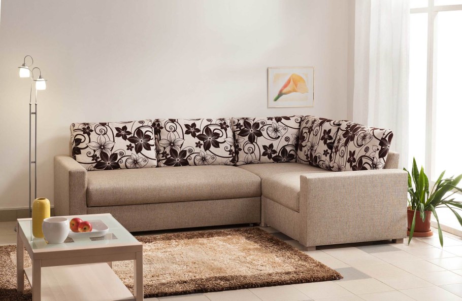 Угловой диван Виктория 3-1 Боровичи