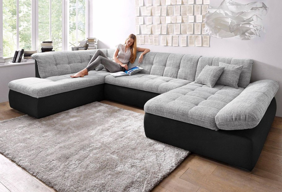 Угловой диван Arthur Sectional