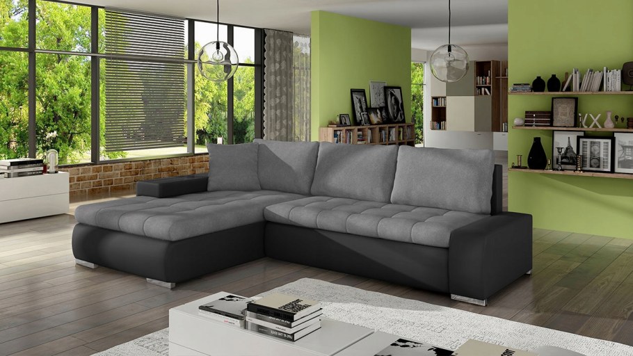 Диван угловой