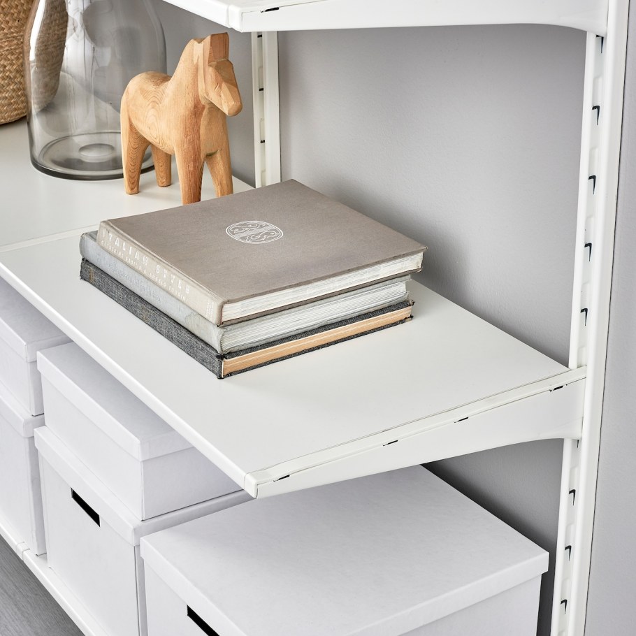 Ikea - АЛЬГОТ стеллаж