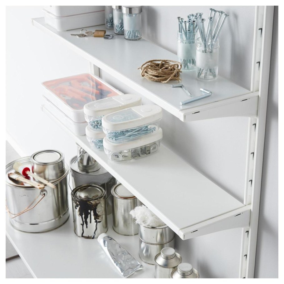 Система хранения икеа АЛЬГОТ