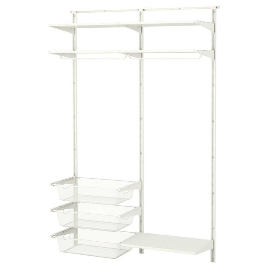 Ikea - АЛЬГОТ стеллаж