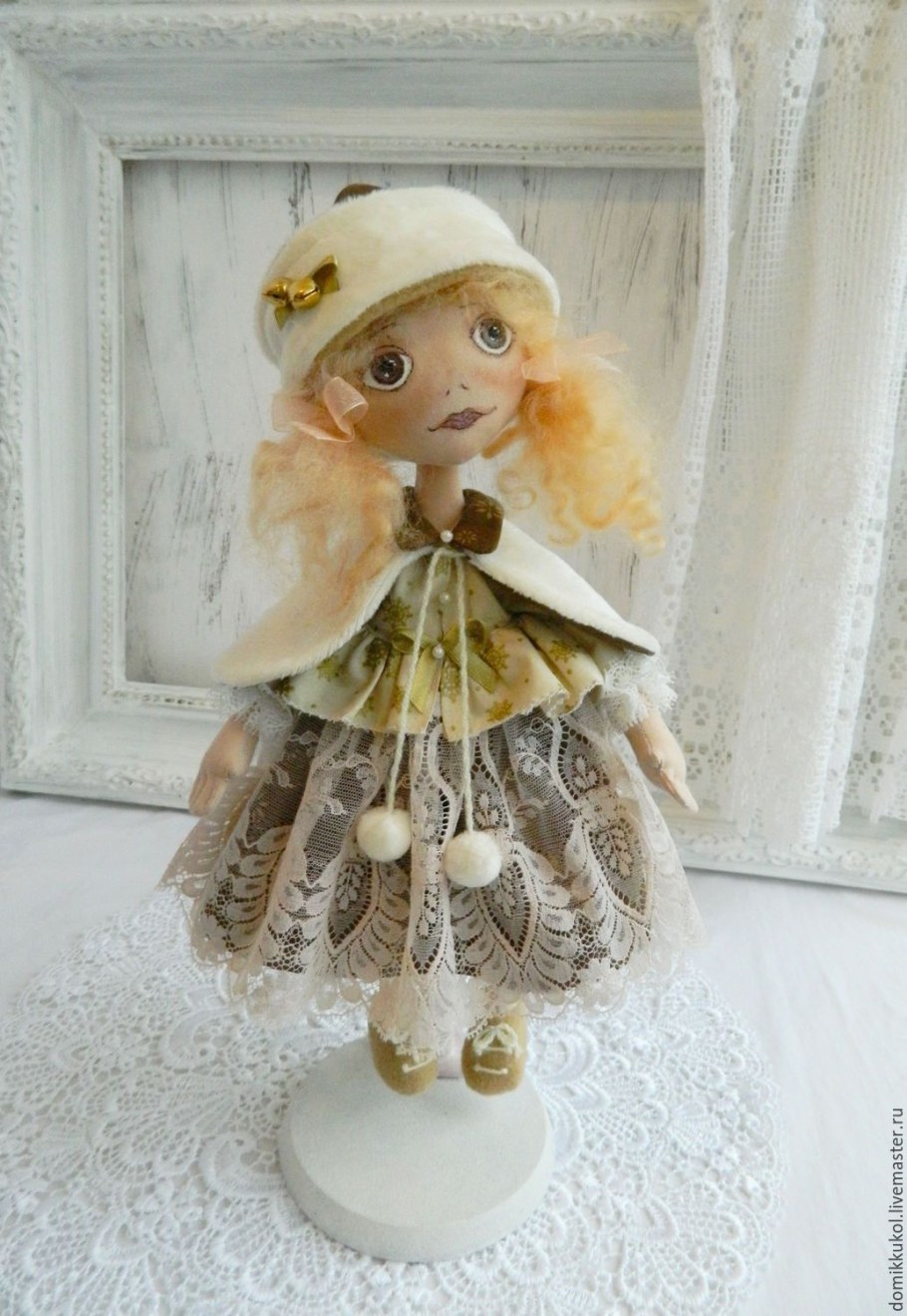 Татьяна Овчинникова Кукляндия