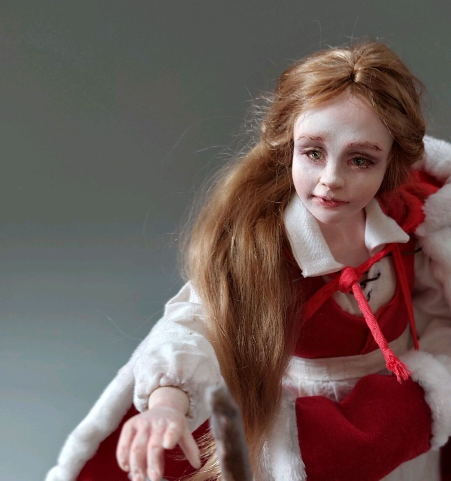 Кукла Isla Zwergnase