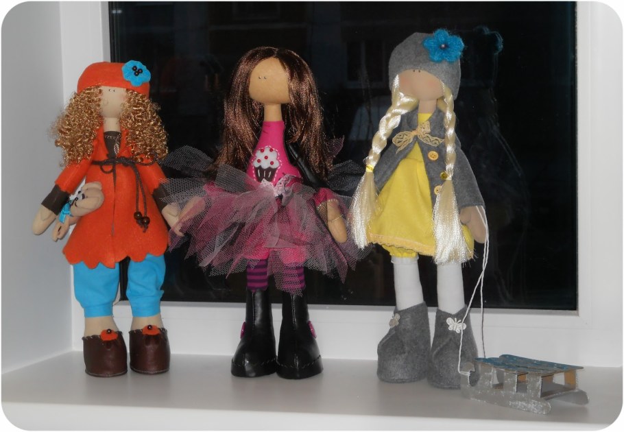 Grand Champions кукла Anny Jenny