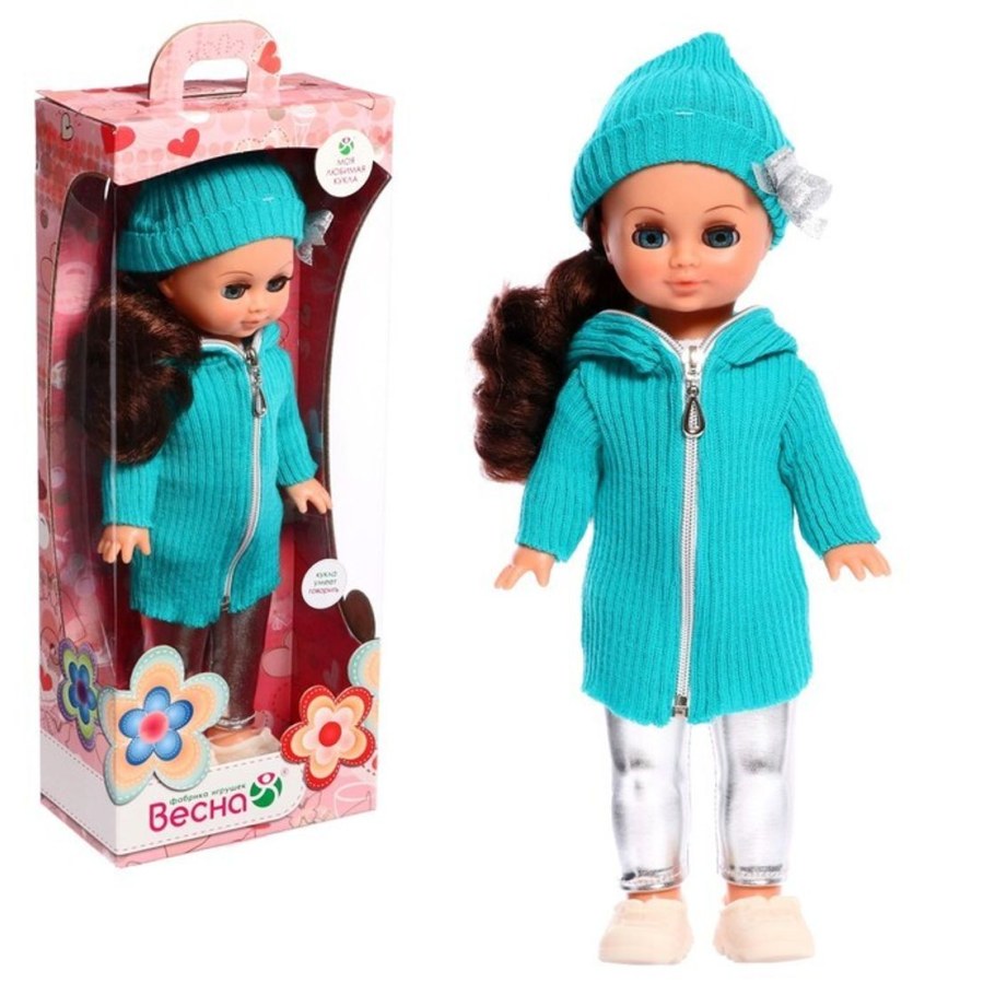 Кукла Оля фабрики Весна