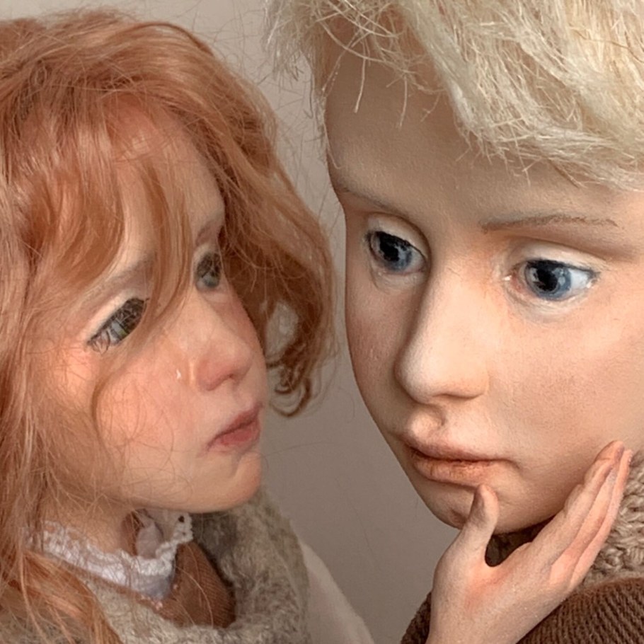 Кай и Герда