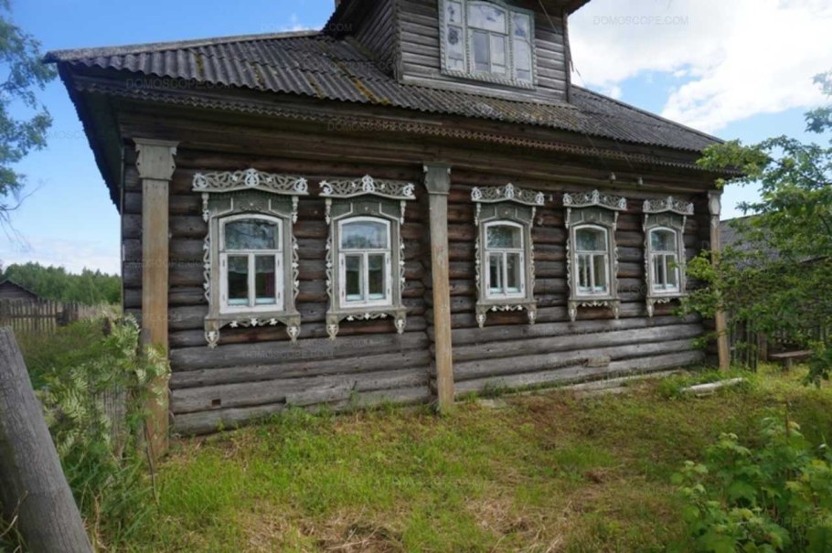 Деревня Каравайцево Ярославская область Угличский район