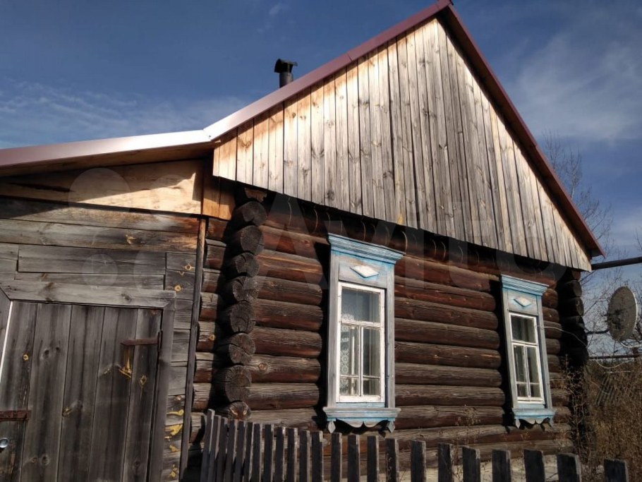 Сельский дом