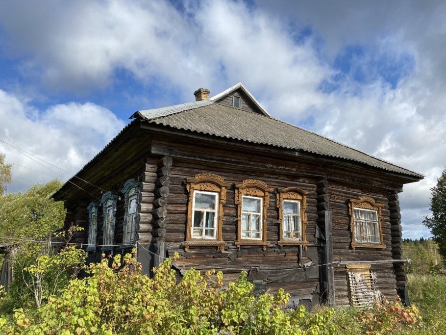 Деревня Лопатино Ярославская область