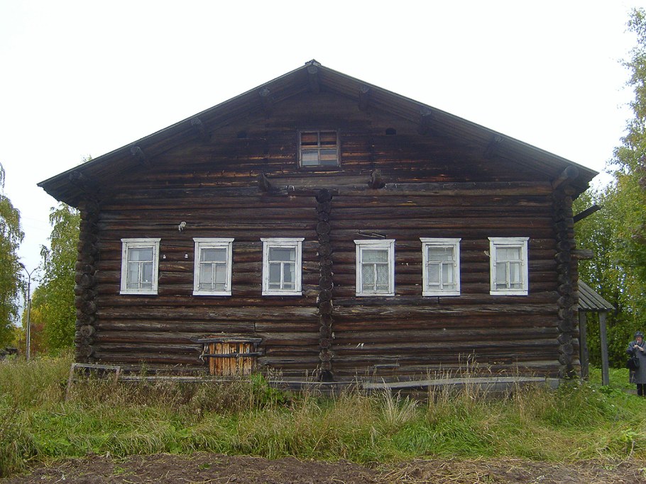 Зырянский Домострой