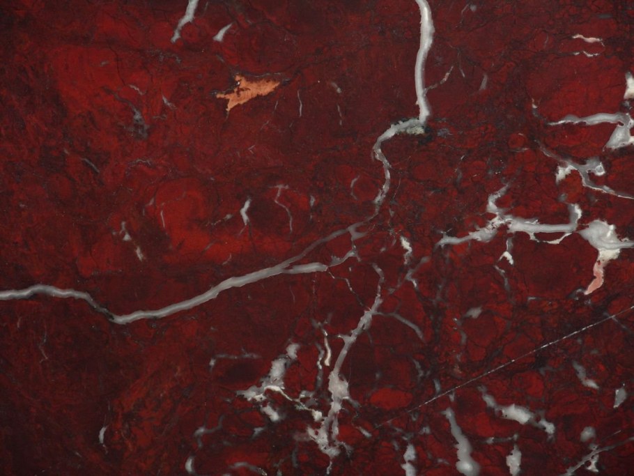 Гранит вишнёвого цвета Россо Фиорентино