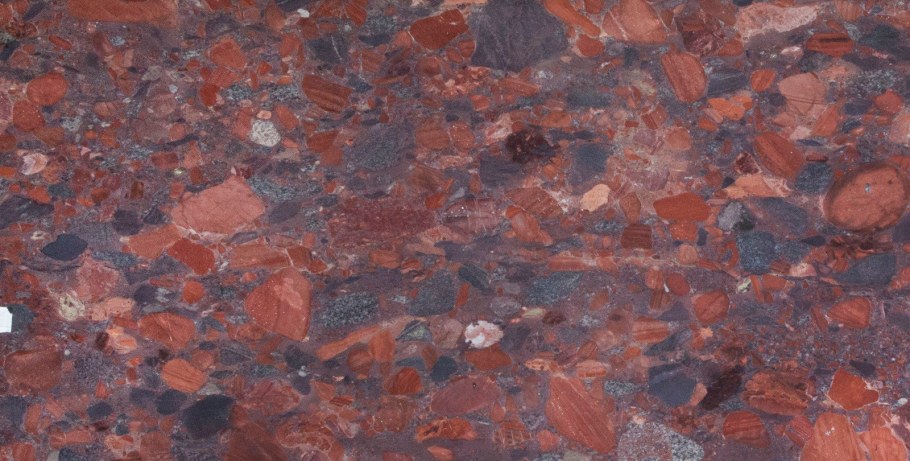 Лебедянский гранит красный