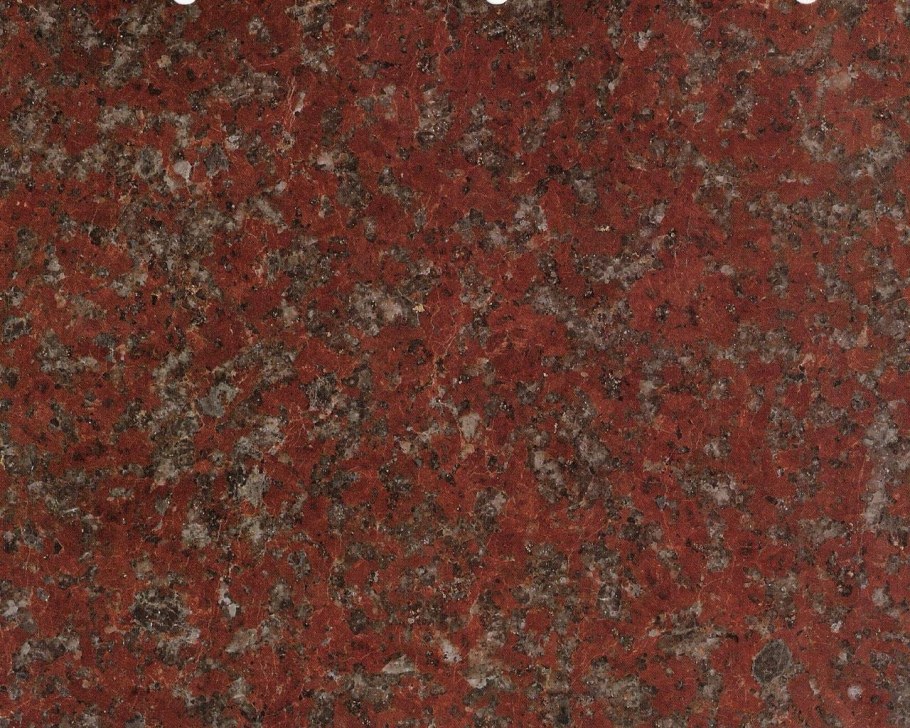 Красный Карельский гранит Сюскюянсаари
