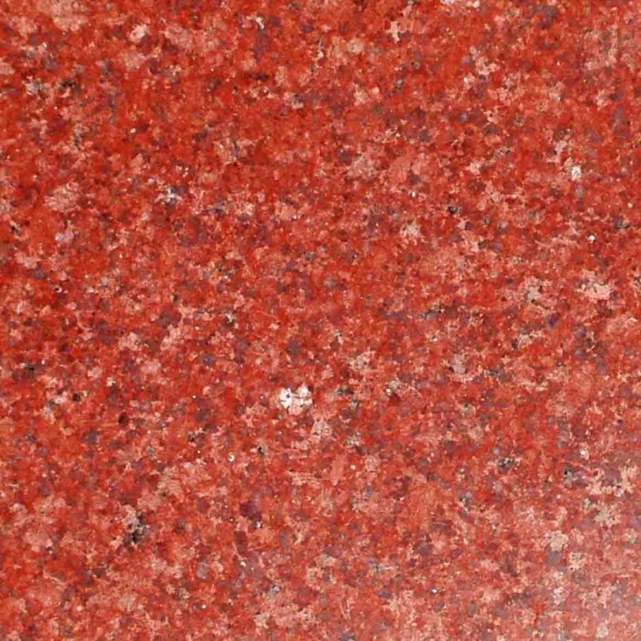 Руби ред гранит