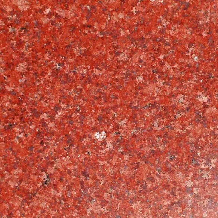 Текстура красного гранита