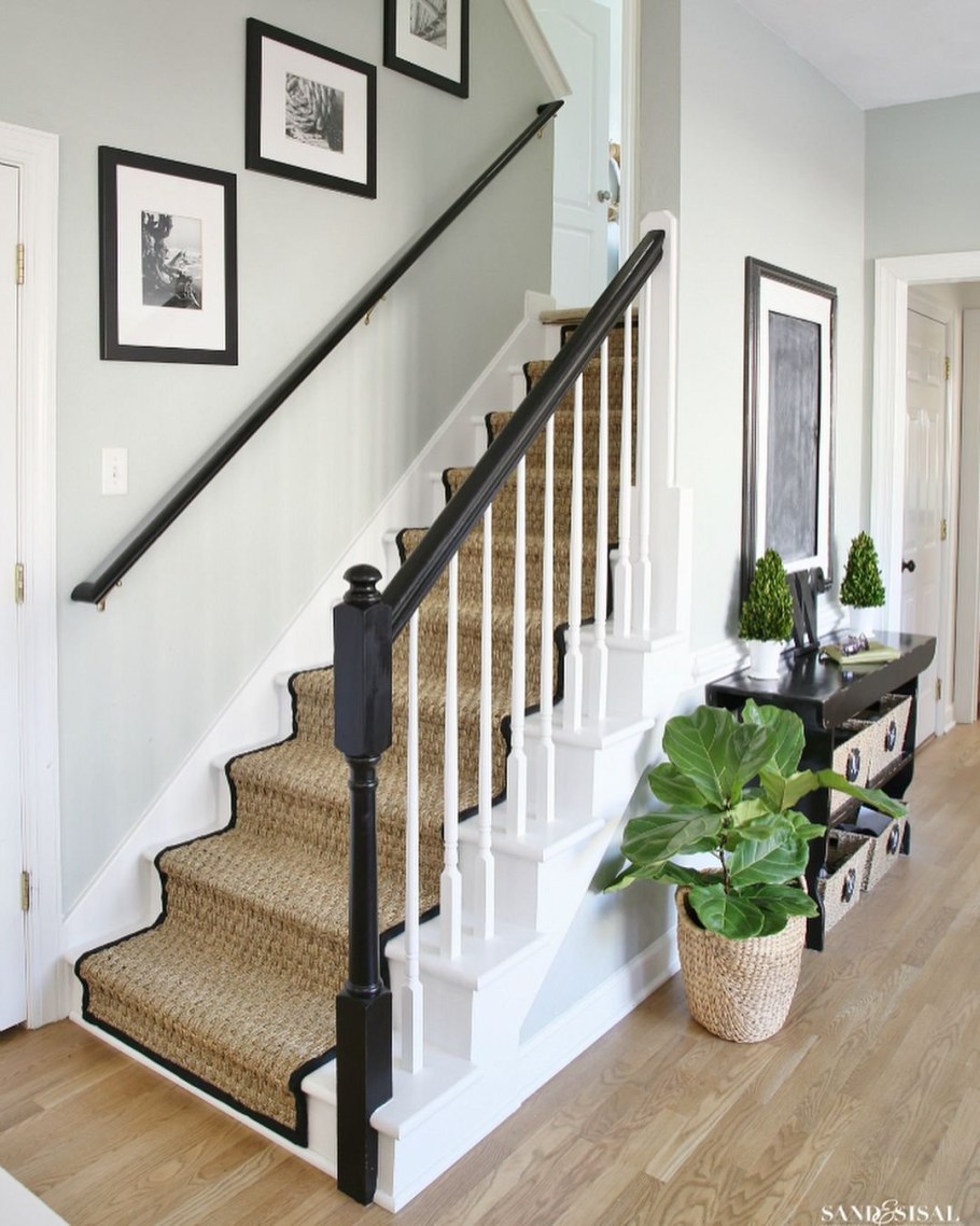 Лестница в доме