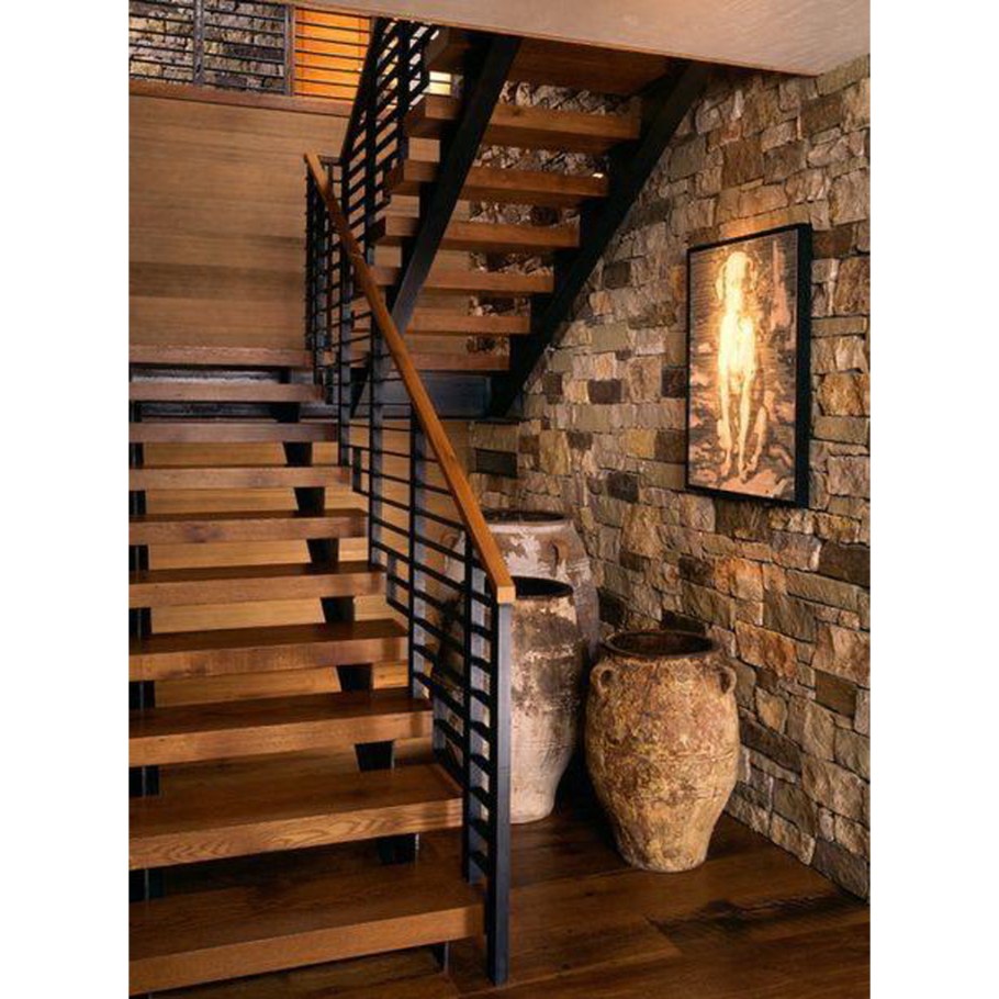 Лестница в частном доме