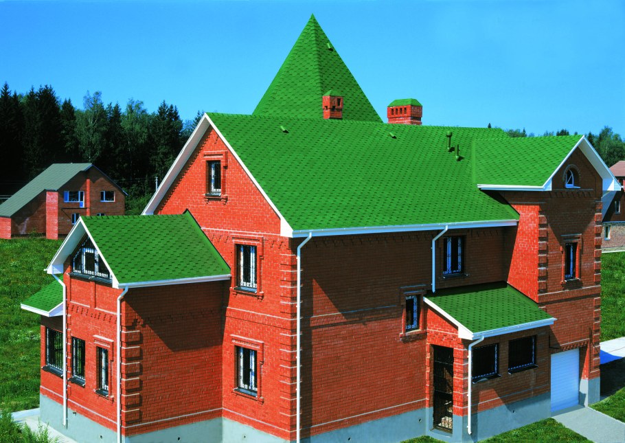 Katrilli зелень Моховая