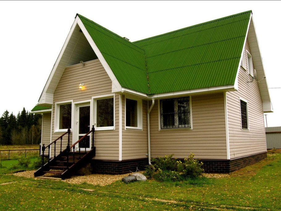 Ондулин смарт (зеленый)