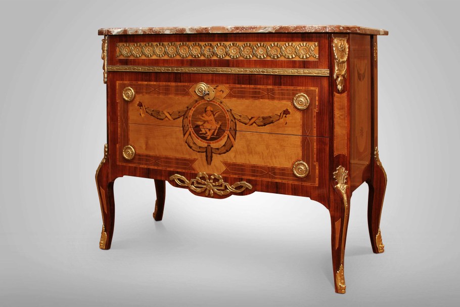 Мебель русского классицизма