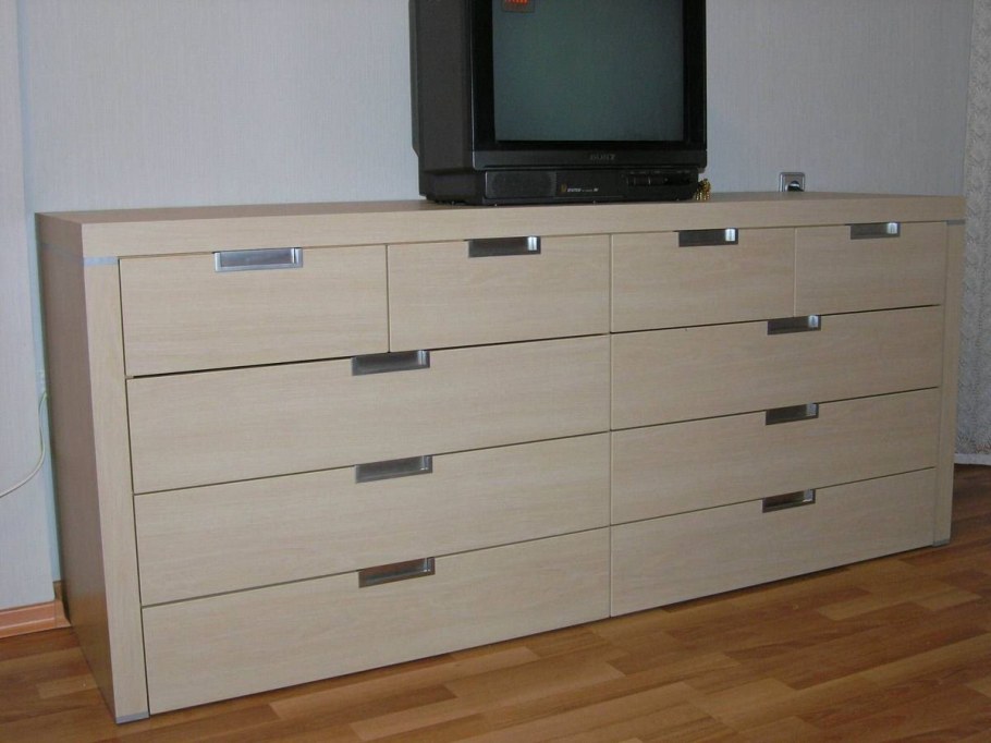 Комод длинный