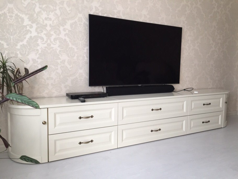 Хофф тумба длинная