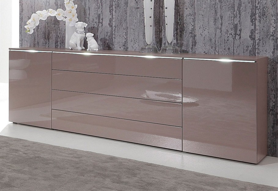 Комод и тумба Verona. Sideboard