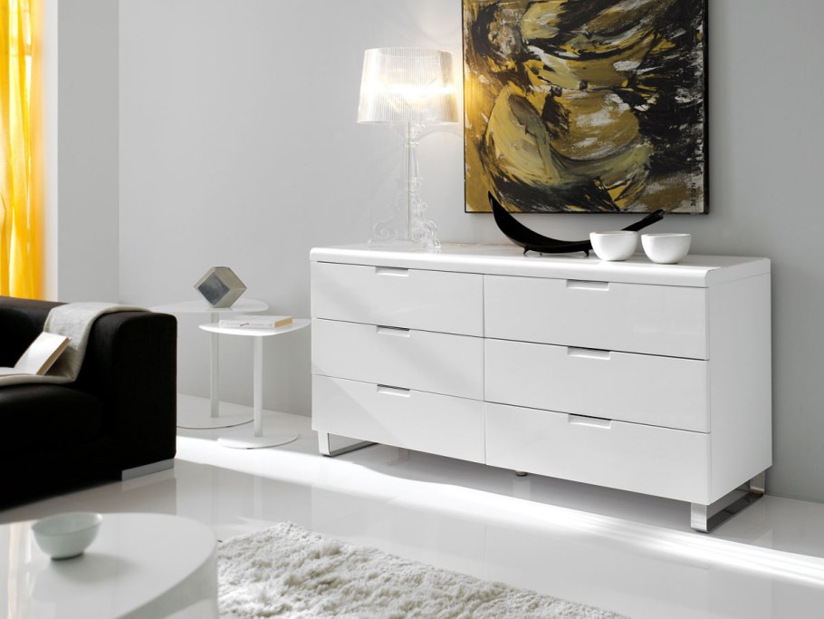 Комод стильный современный