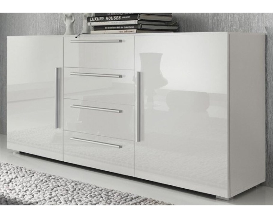 "Элит 76" глянцевый комод