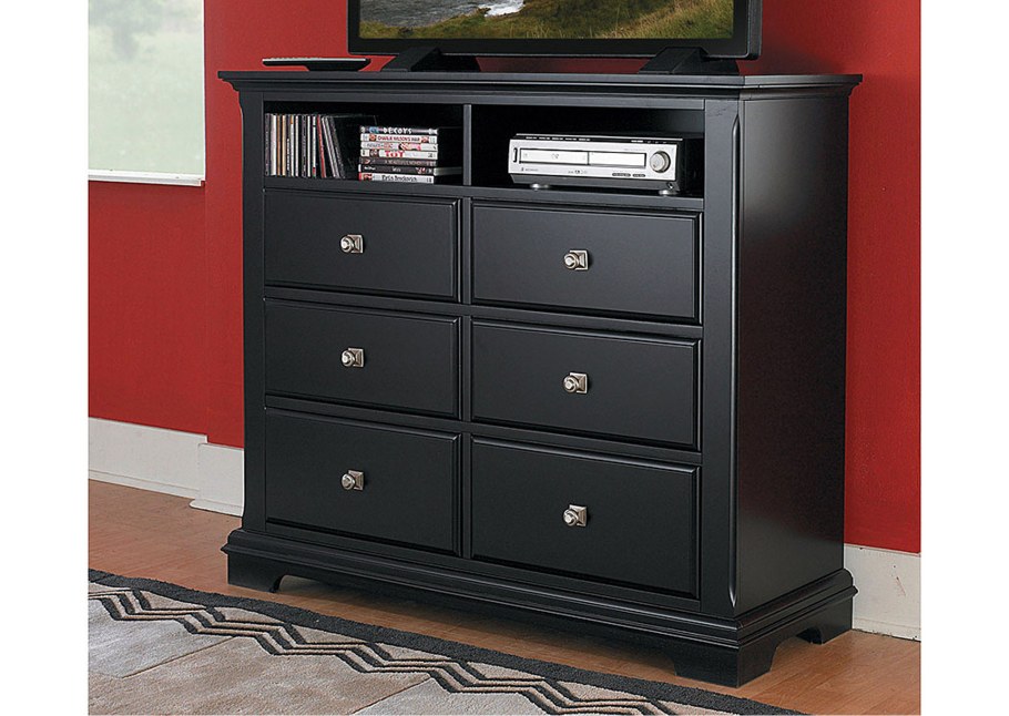 Тумба под ТВ score 01 Germanik