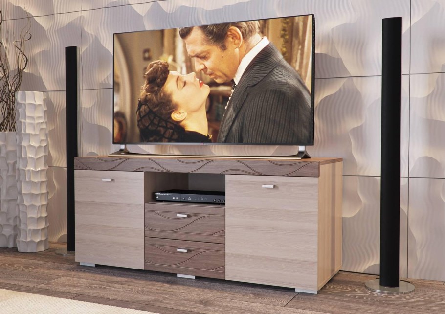 Тумба ТВ "Ларго" (vnk)