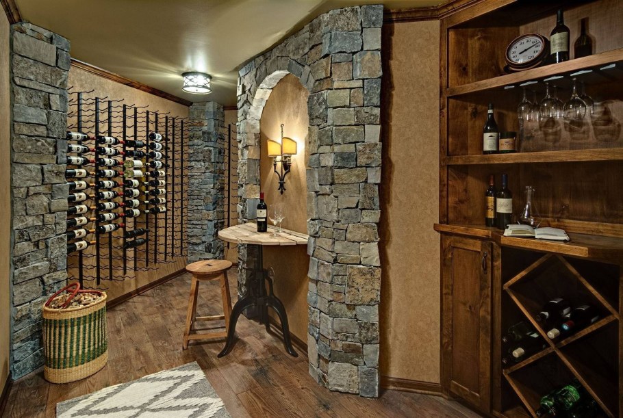 Винный погреб