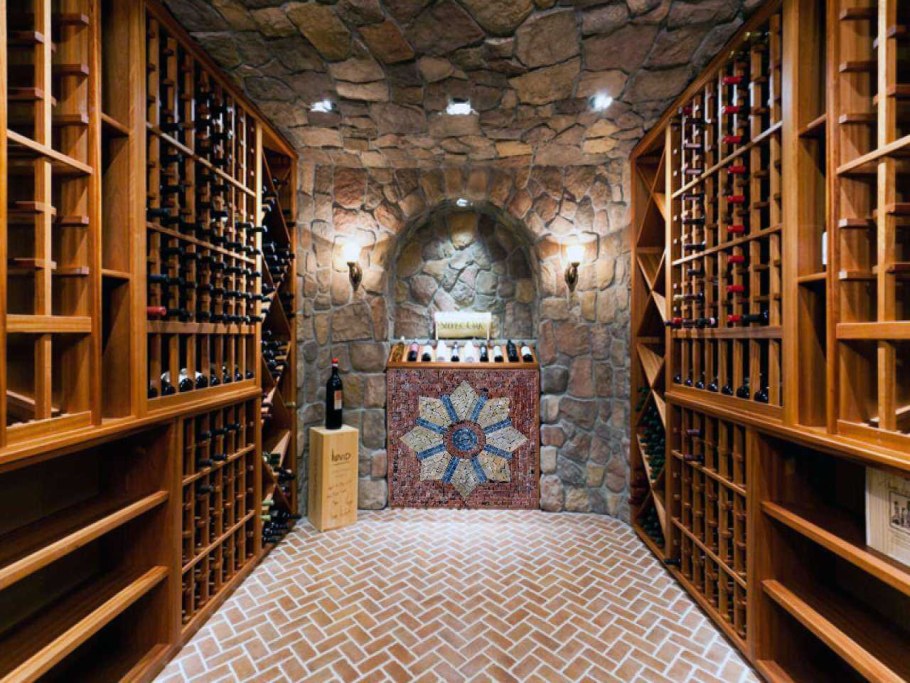 Винный погреб Виллон Вена