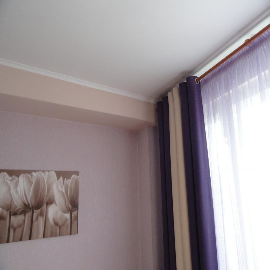 Балка в хрущевке