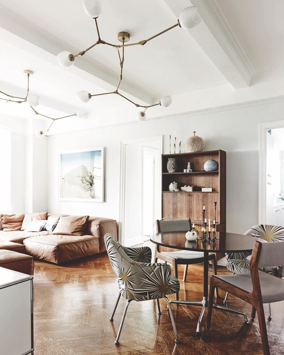 Трендовый интерьер Пинтерест